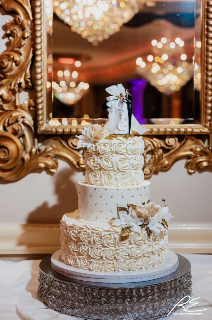 Luciens Manor Wedding Lauren and Vernell