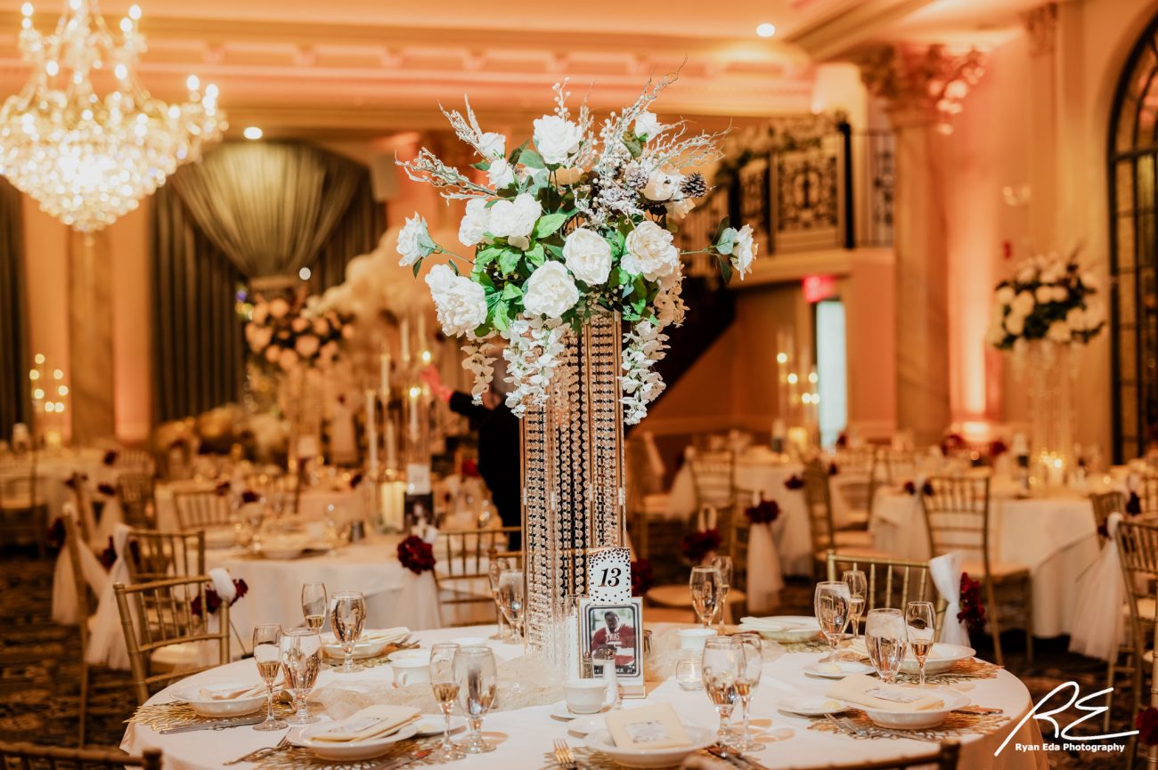 Luciens Manor Wedding Lauren and Vernell