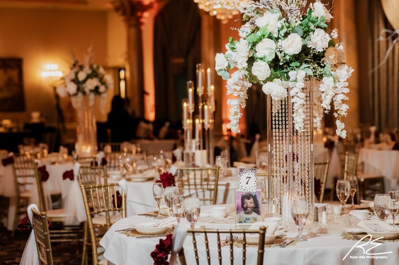 Luciens Manor Wedding Lauren and Vernell