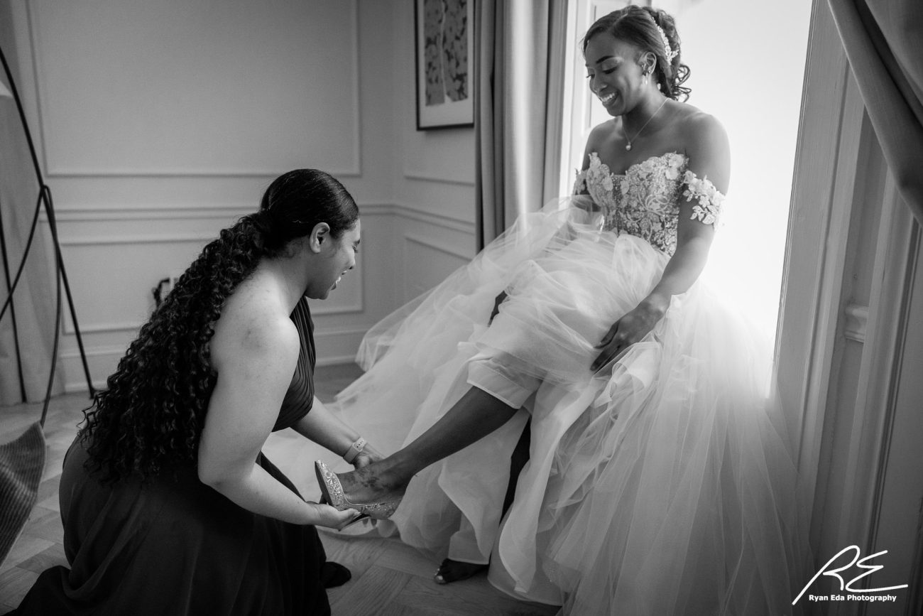 Luciens Manor Wedding Lauren and Vernell