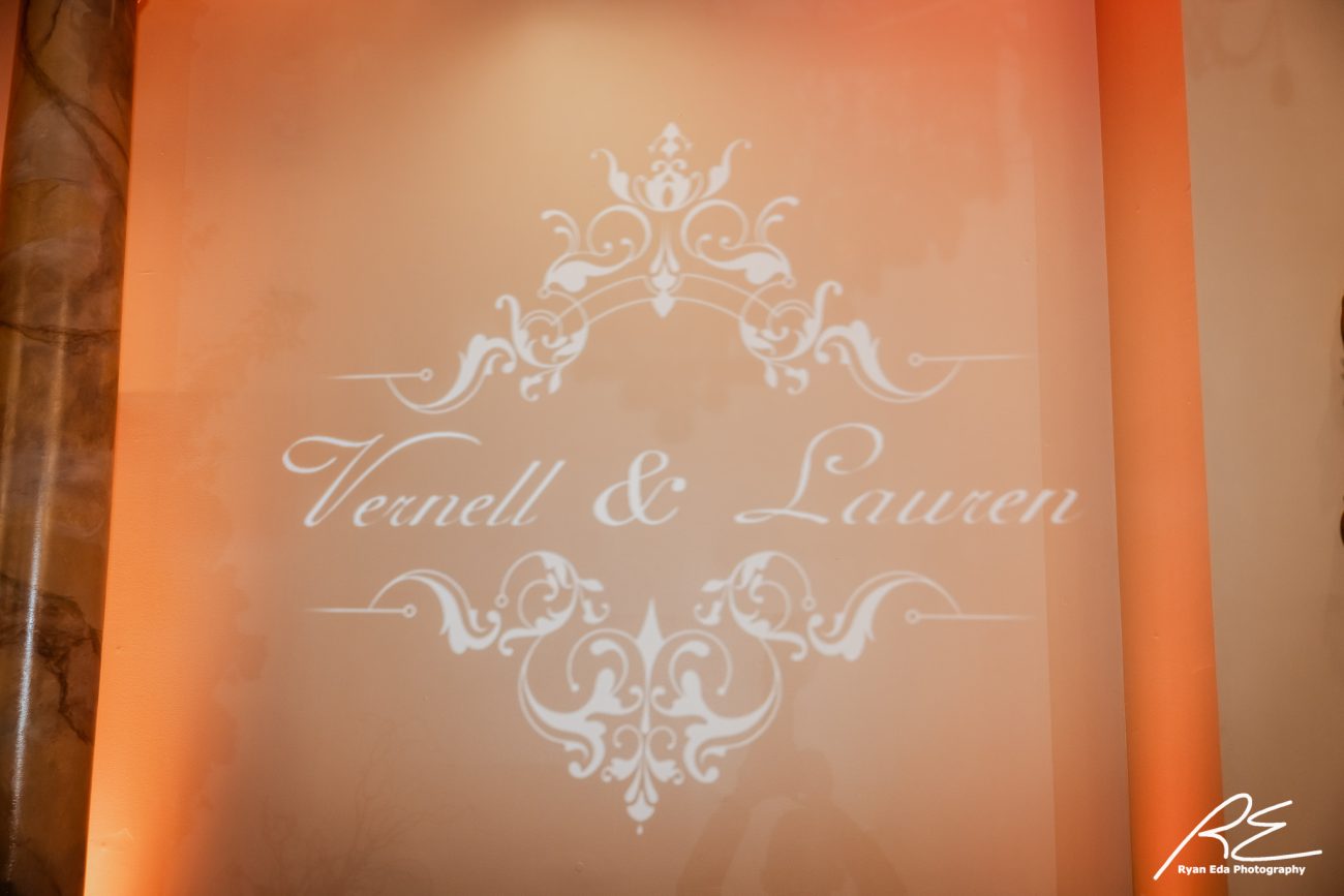 Luciens Manor Wedding Lauren and Vernell