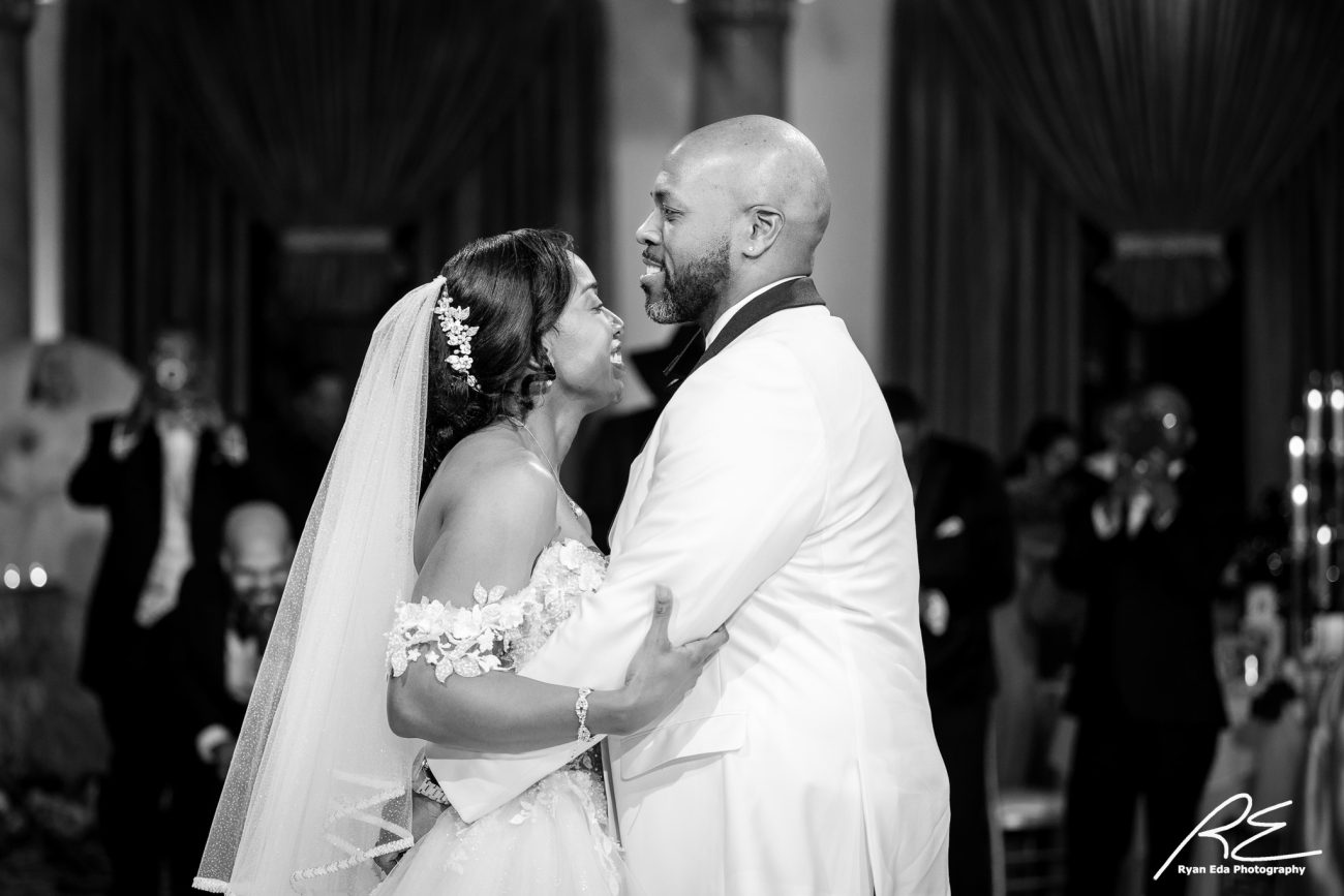 Luciens Manor Wedding Lauren and Vernell