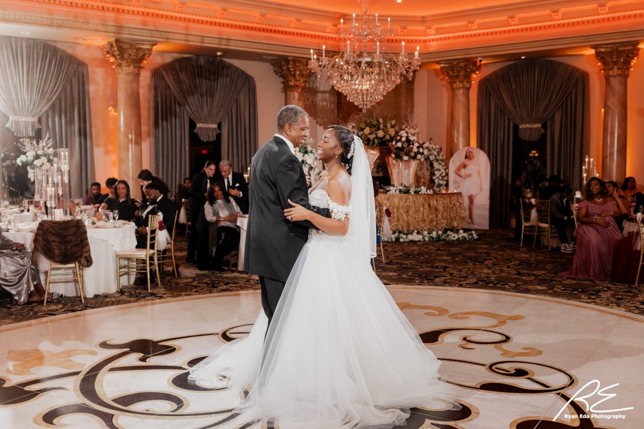 Luciens Manor Wedding Lauren and Vernell