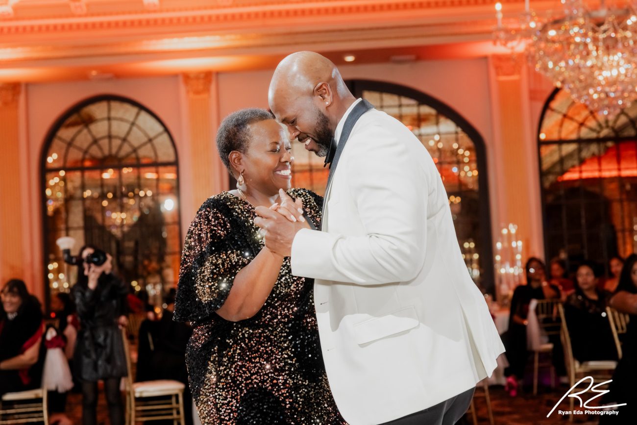 Luciens Manor Wedding Lauren and Vernell