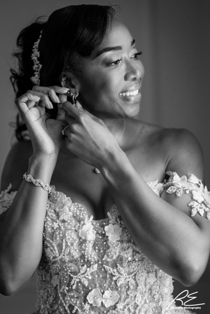 Luciens Manor Wedding Lauren and Vernell