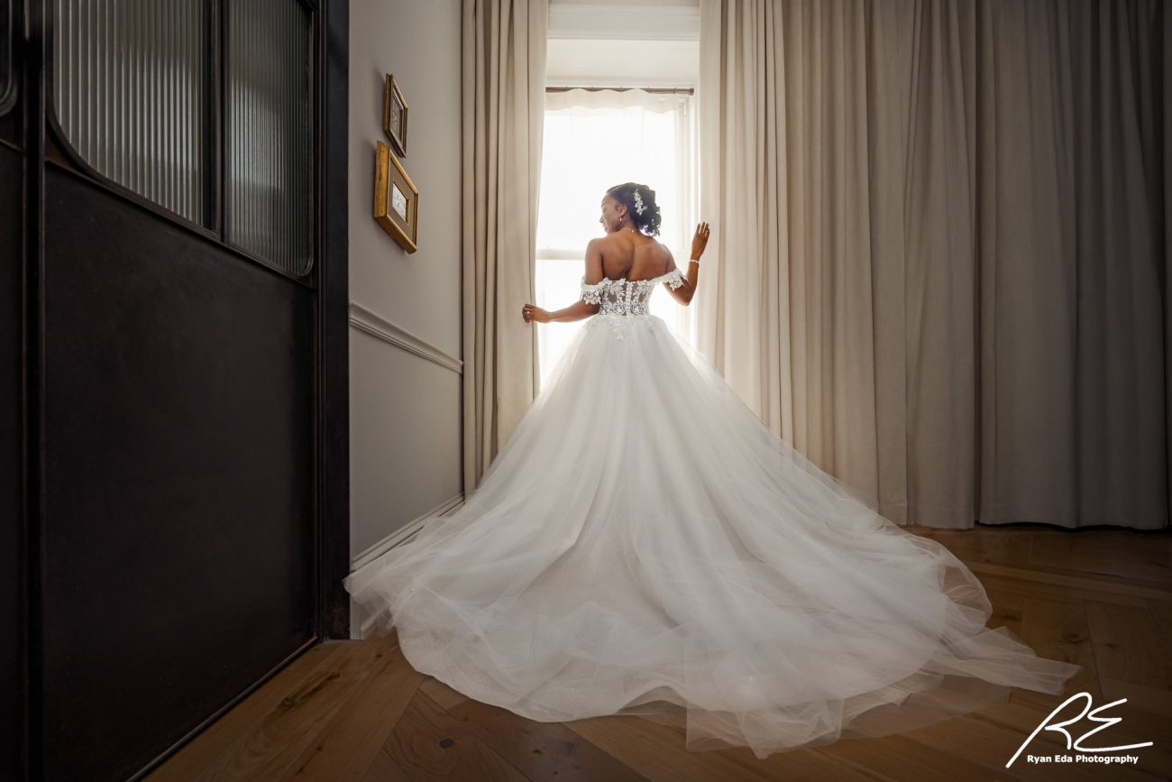 Luciens Manor Wedding Lauren and Vernell