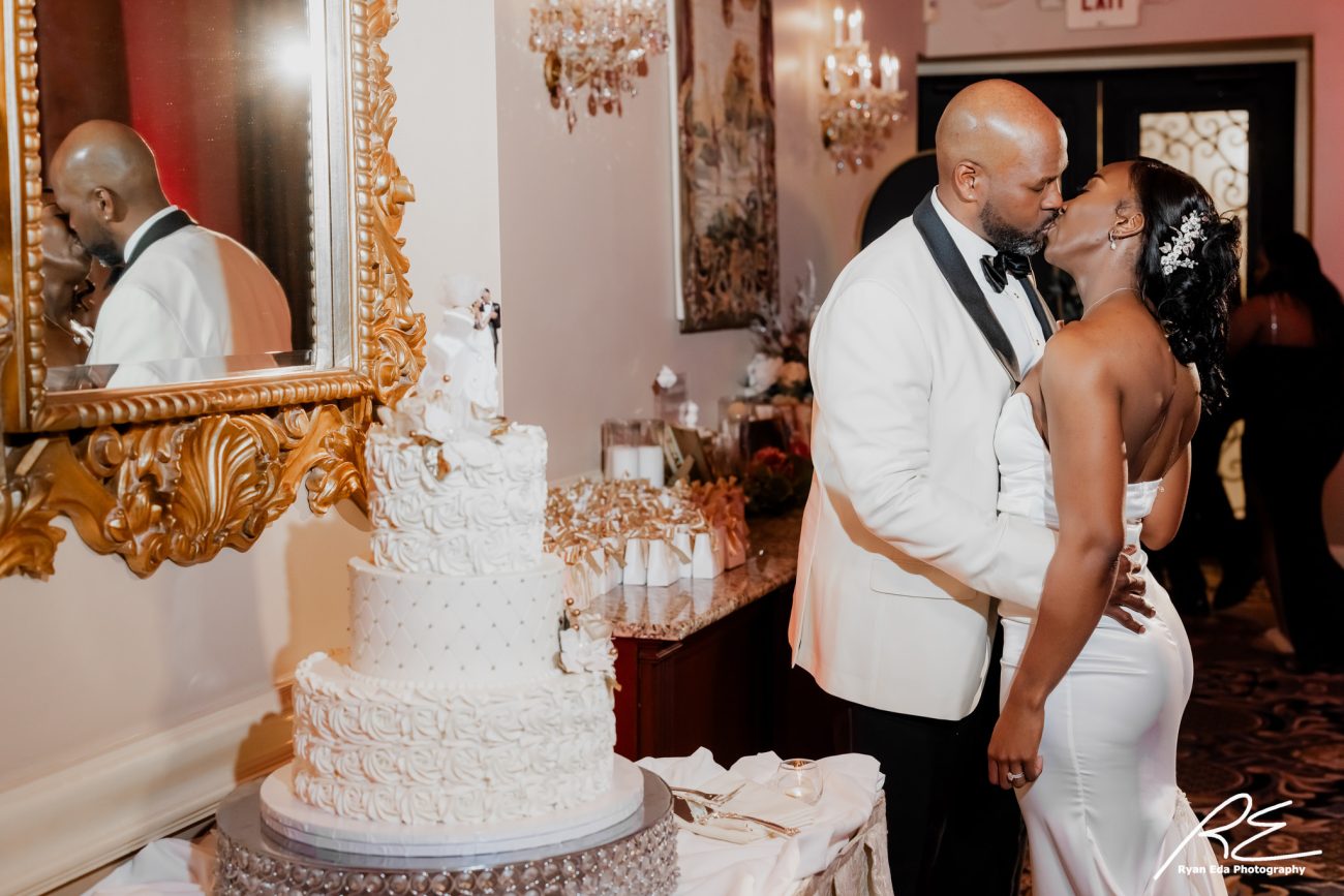 Luciens Manor Wedding Lauren and Vernell