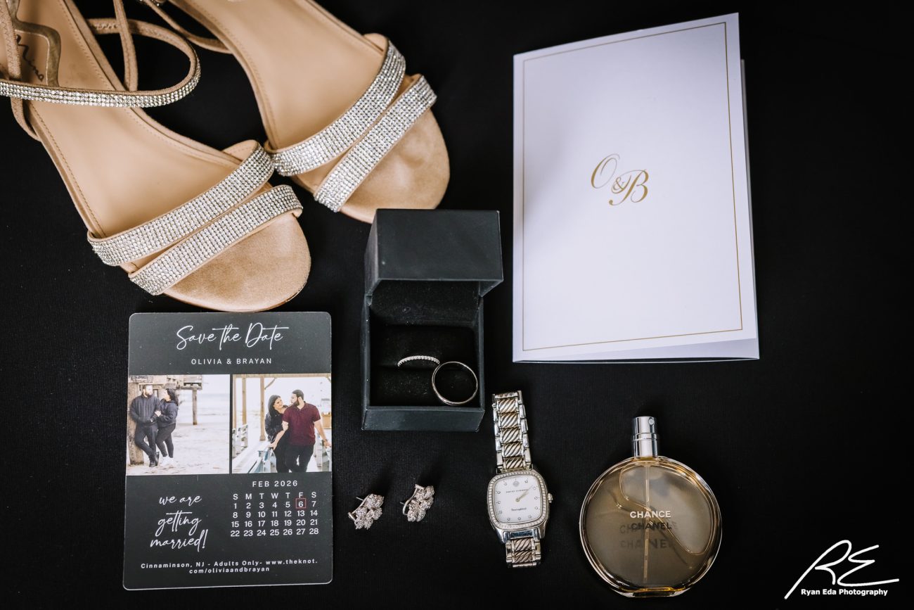 Merion wedding Olivia and Brayan