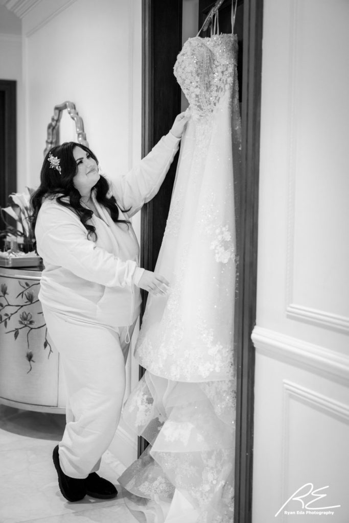 Merion wedding Olivia and Brayan