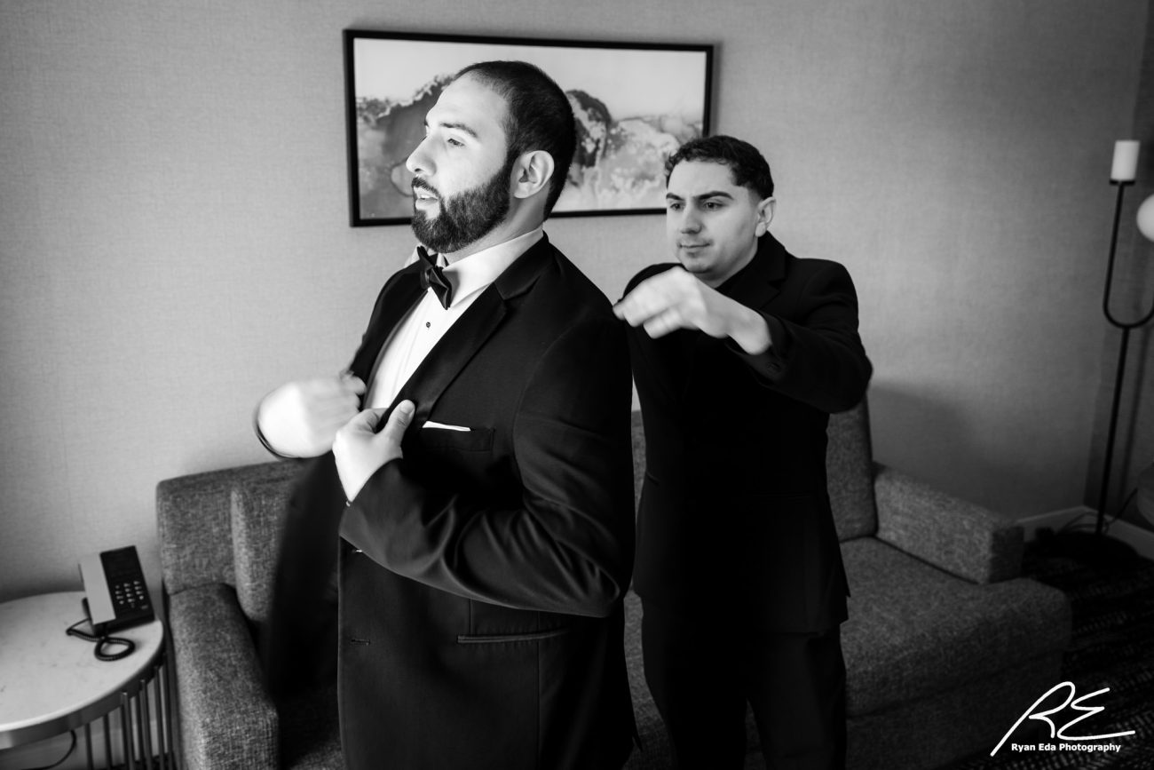 Merion wedding Olivia and Brayan