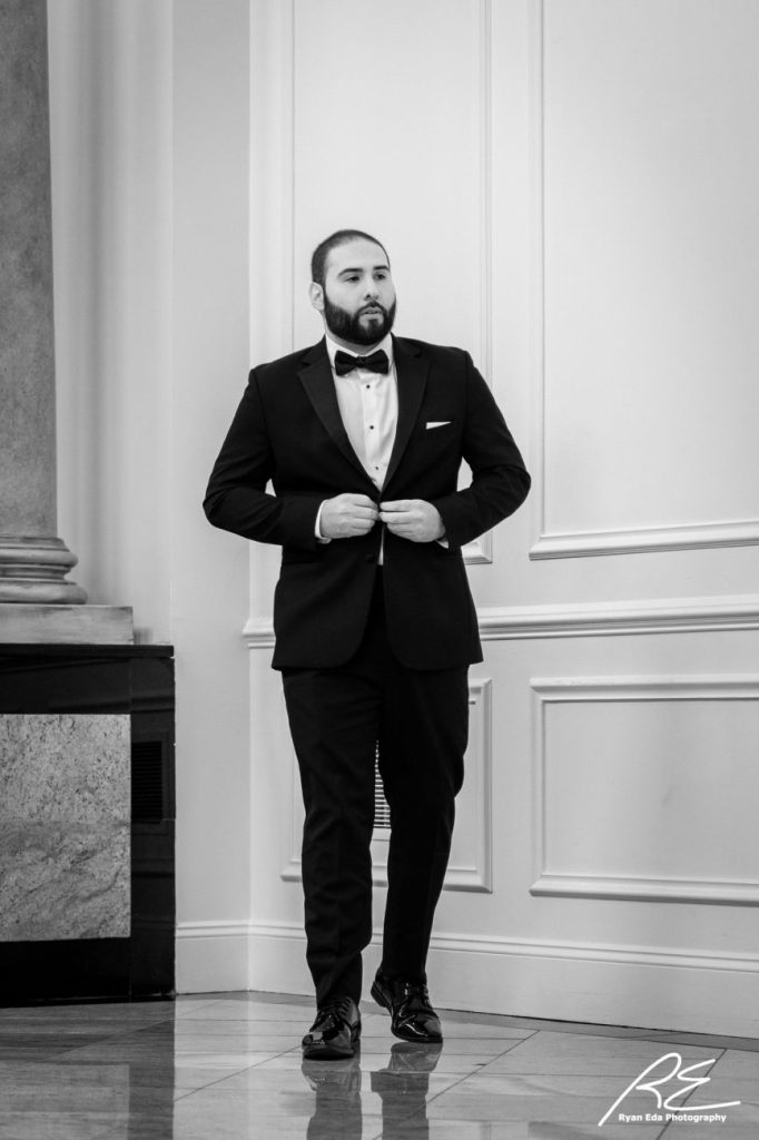 Merion wedding Olivia and Brayan