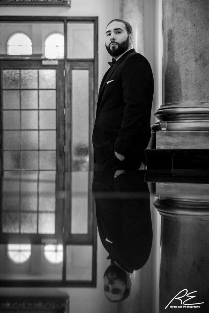 Merion wedding Olivia and Brayan