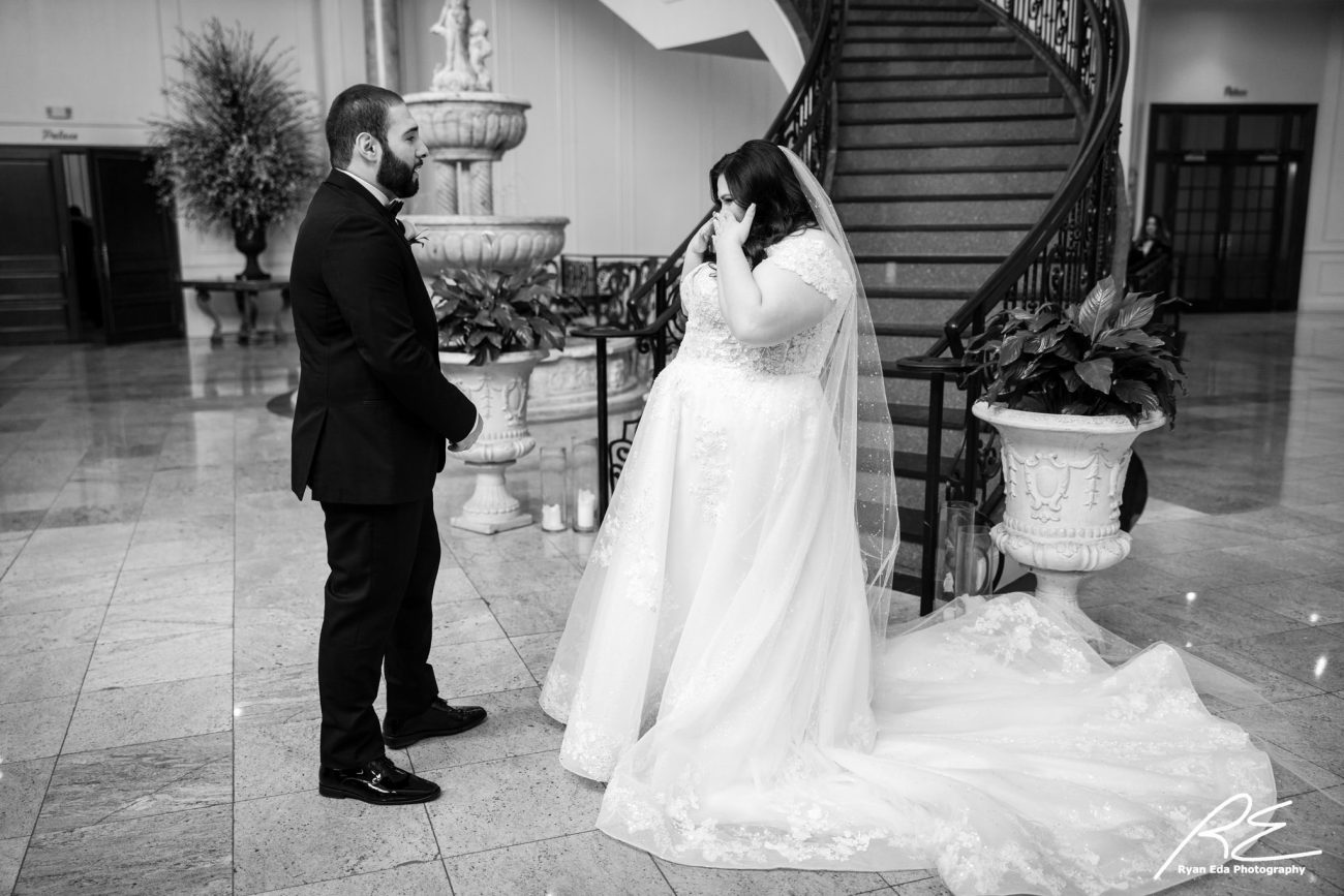 Merion wedding Olivia and Brayan