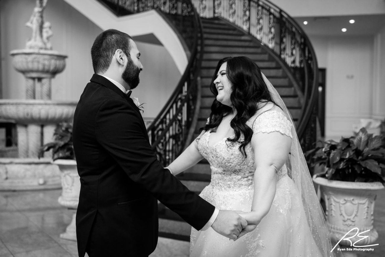 Merion wedding Olivia and Brayan