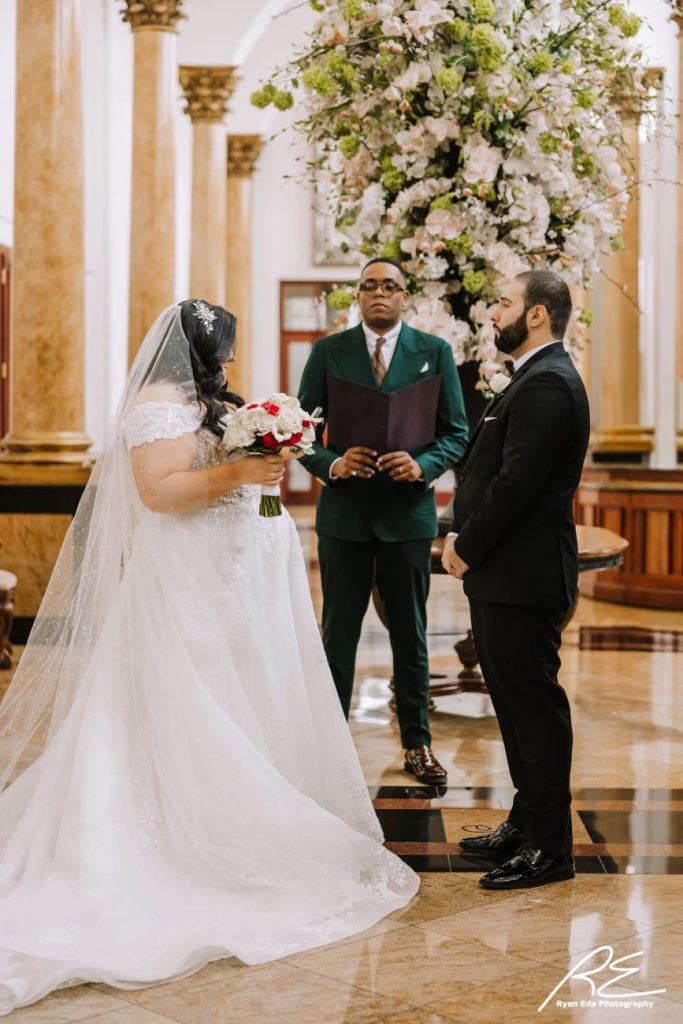 Merion wedding Olivia and Brayan