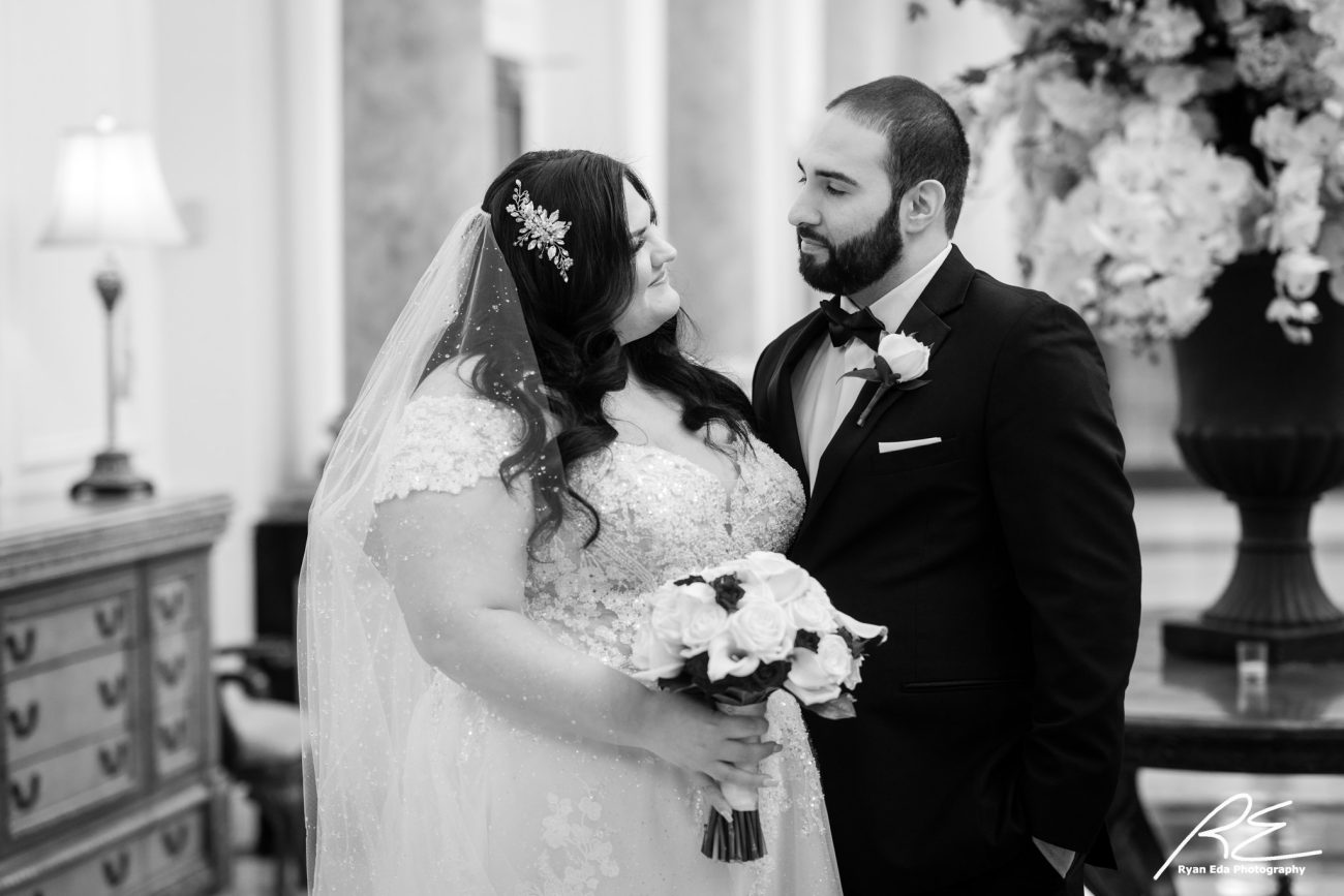 Merion wedding Olivia and Brayan