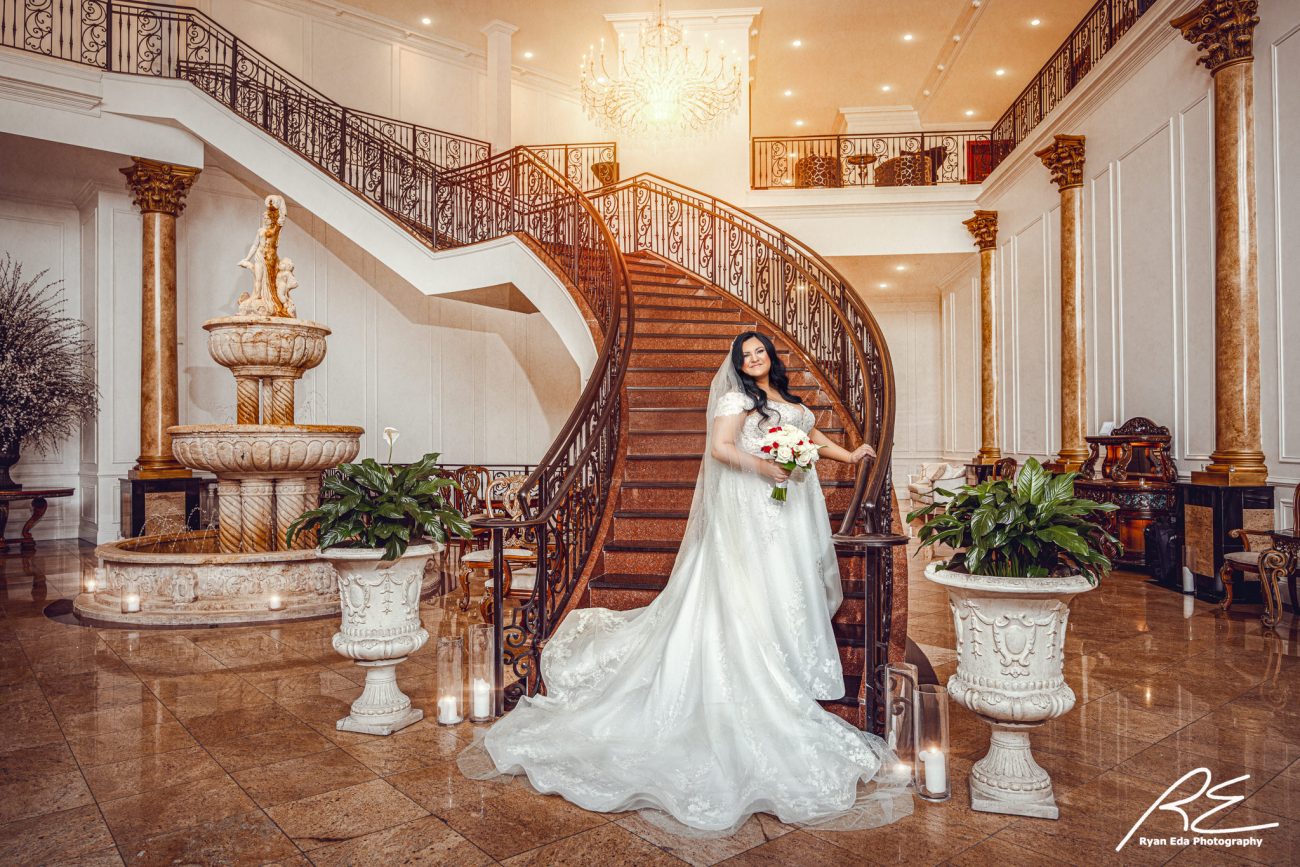 Merion wedding Olivia and Brayan