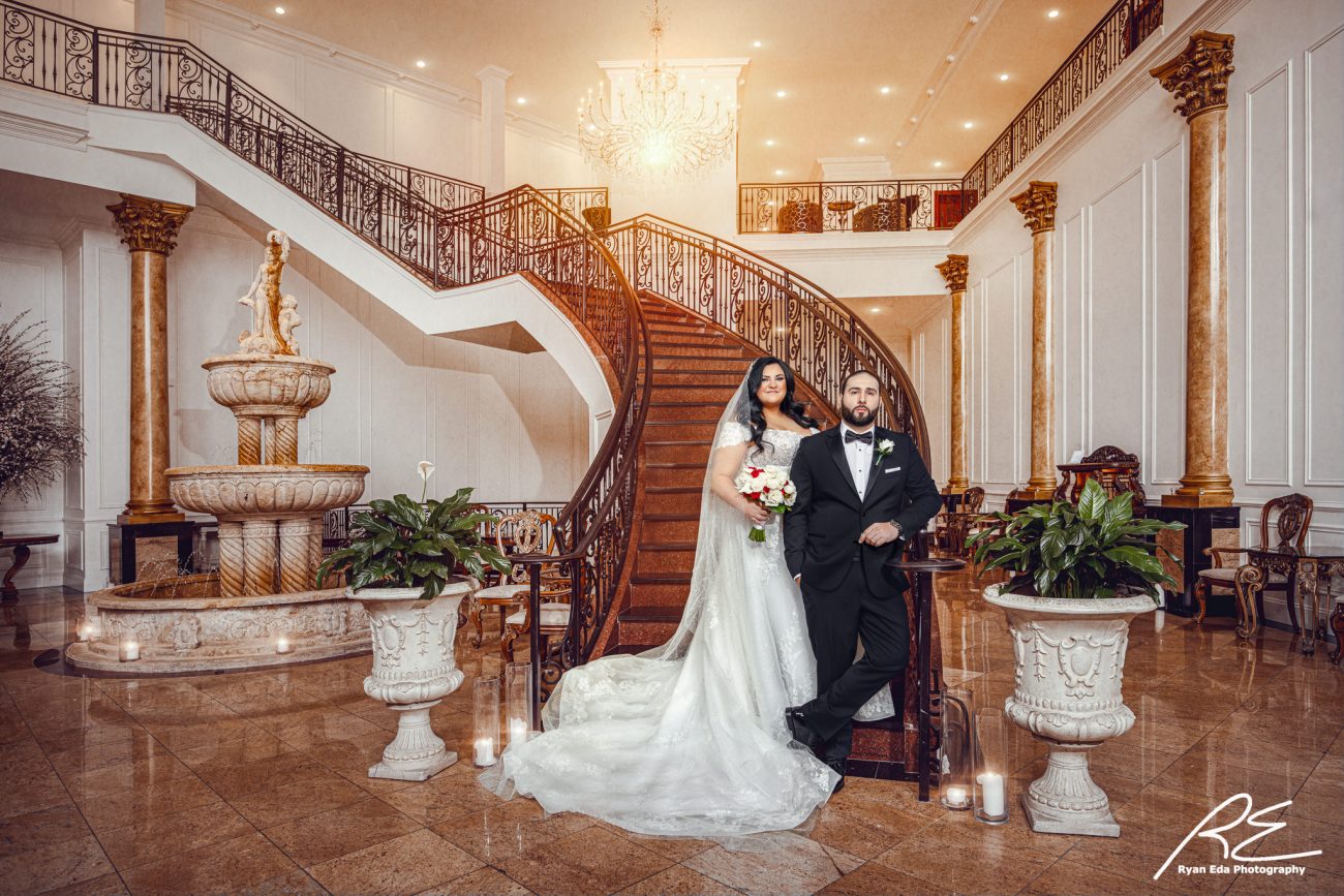 Merion wedding Olivia and Brayan