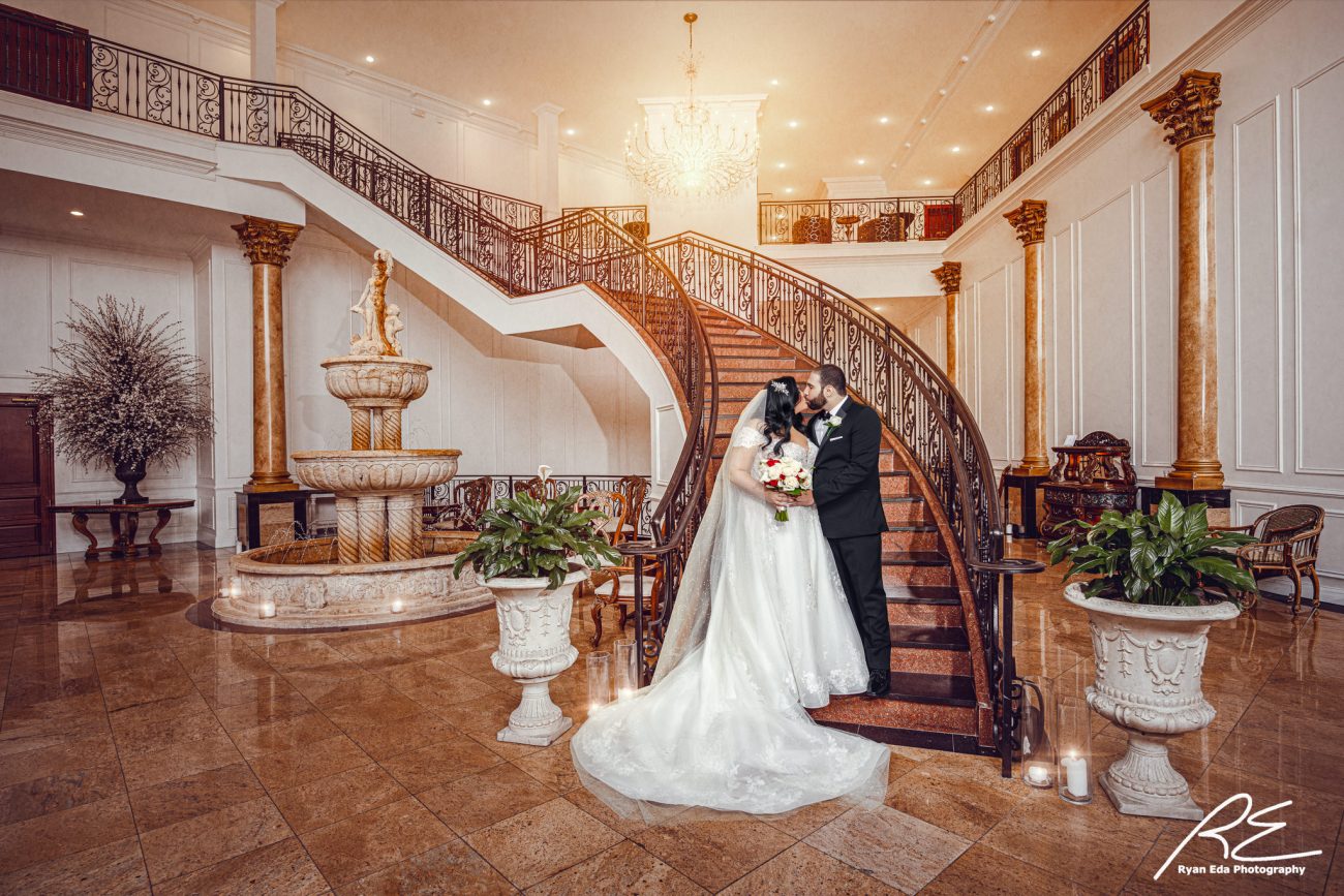 Merion wedding Olivia and Brayan