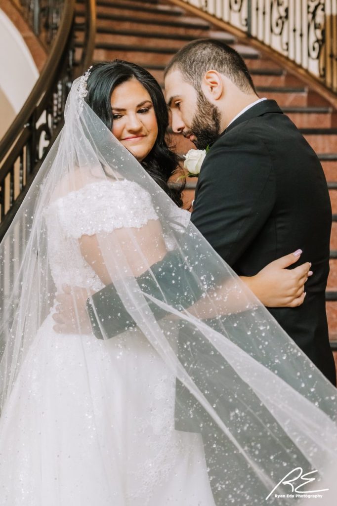 Merion wedding Olivia and Brayan