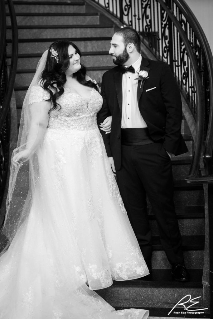 Merion wedding Olivia and Brayan