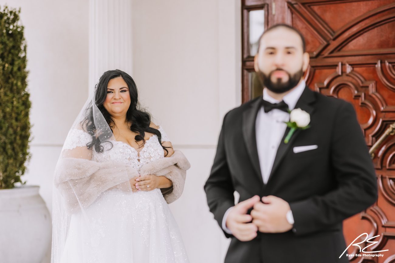 Merion wedding Olivia and Brayan