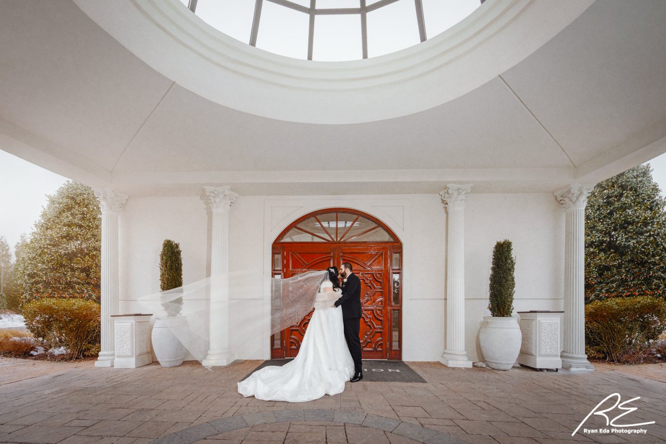 Merion wedding Olivia and Brayan