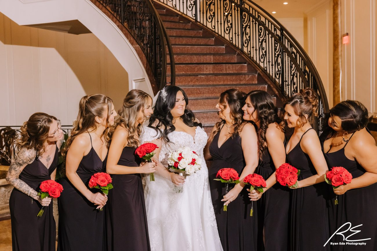 Merion wedding Olivia and Brayan