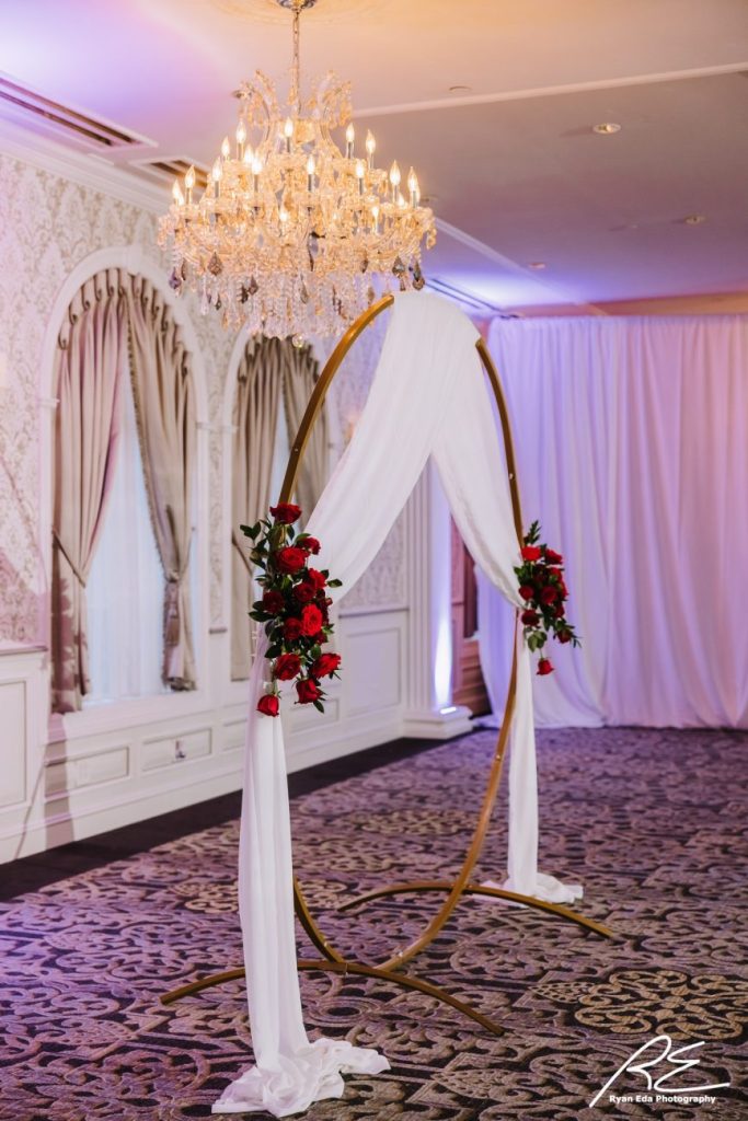 Merion wedding Olivia and Brayan