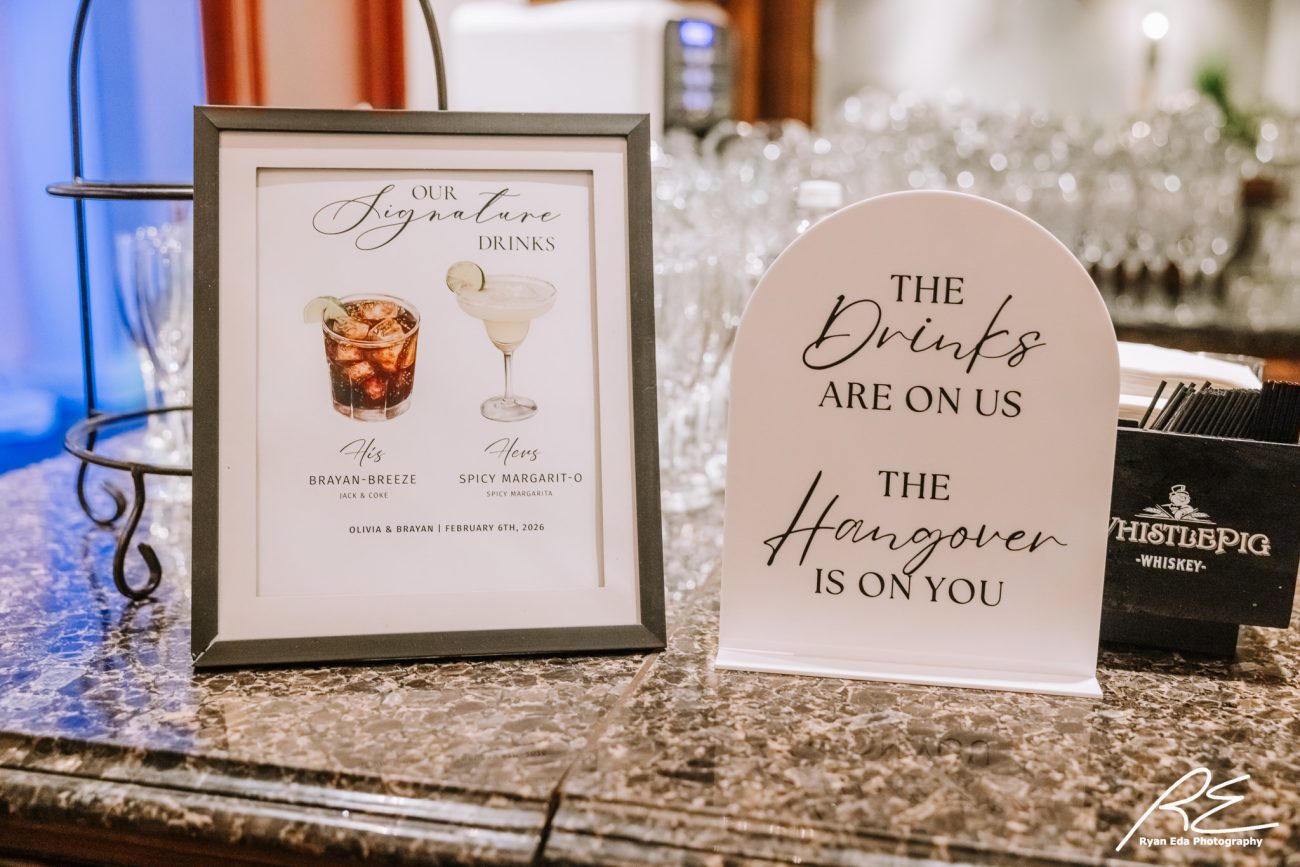 Merion wedding Olivia and Brayan