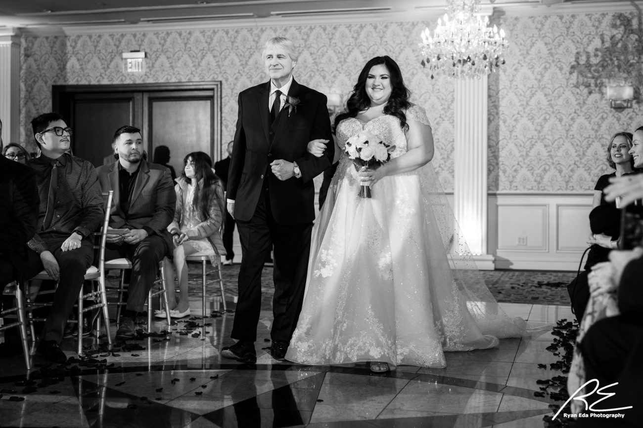 Merion wedding Olivia and Brayan