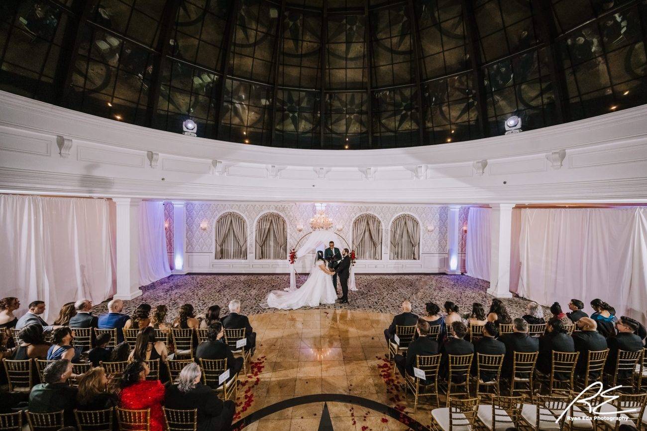 Merion wedding Olivia and Brayan