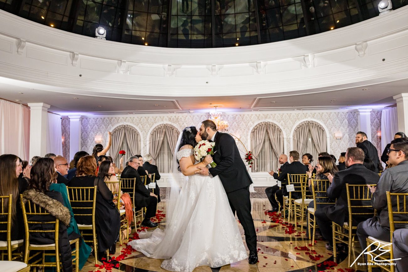 Merion wedding Olivia and Brayan