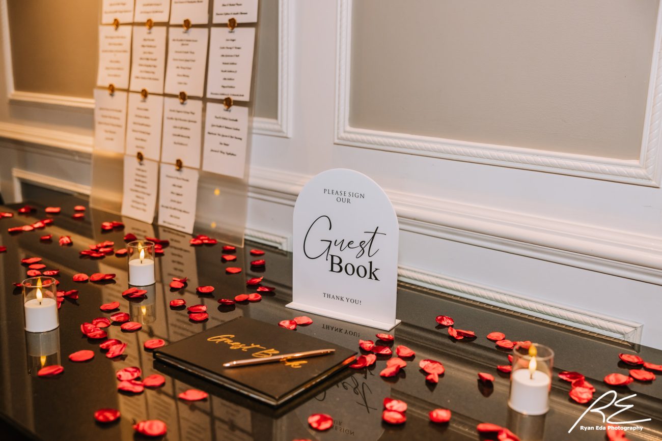 Merion wedding Olivia and Brayan