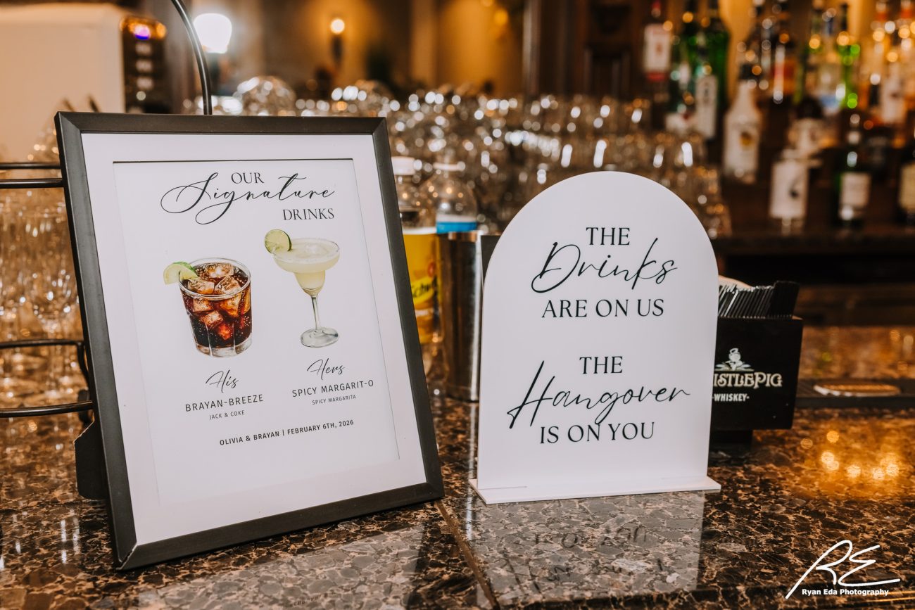 Merion wedding Olivia and Brayan