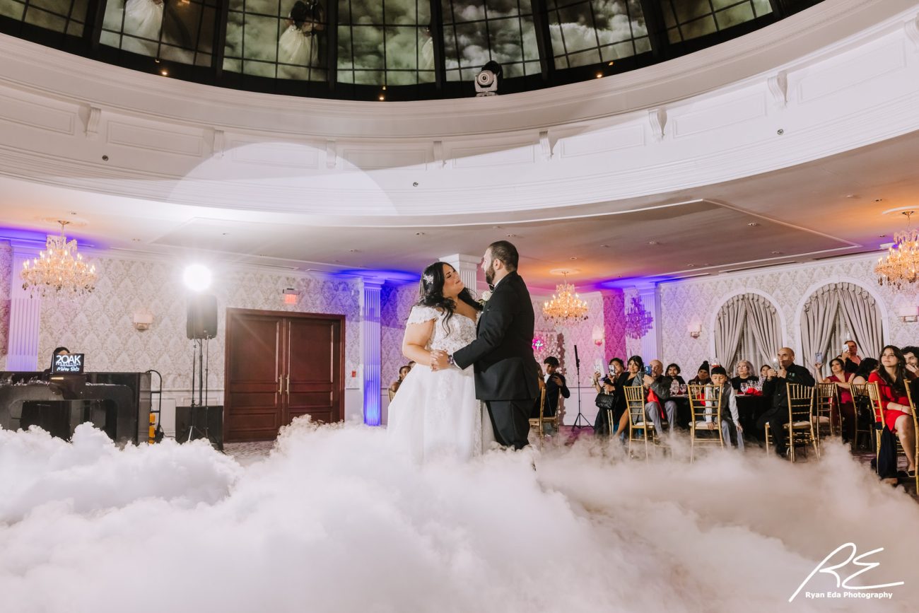 Merion wedding Olivia and Brayan