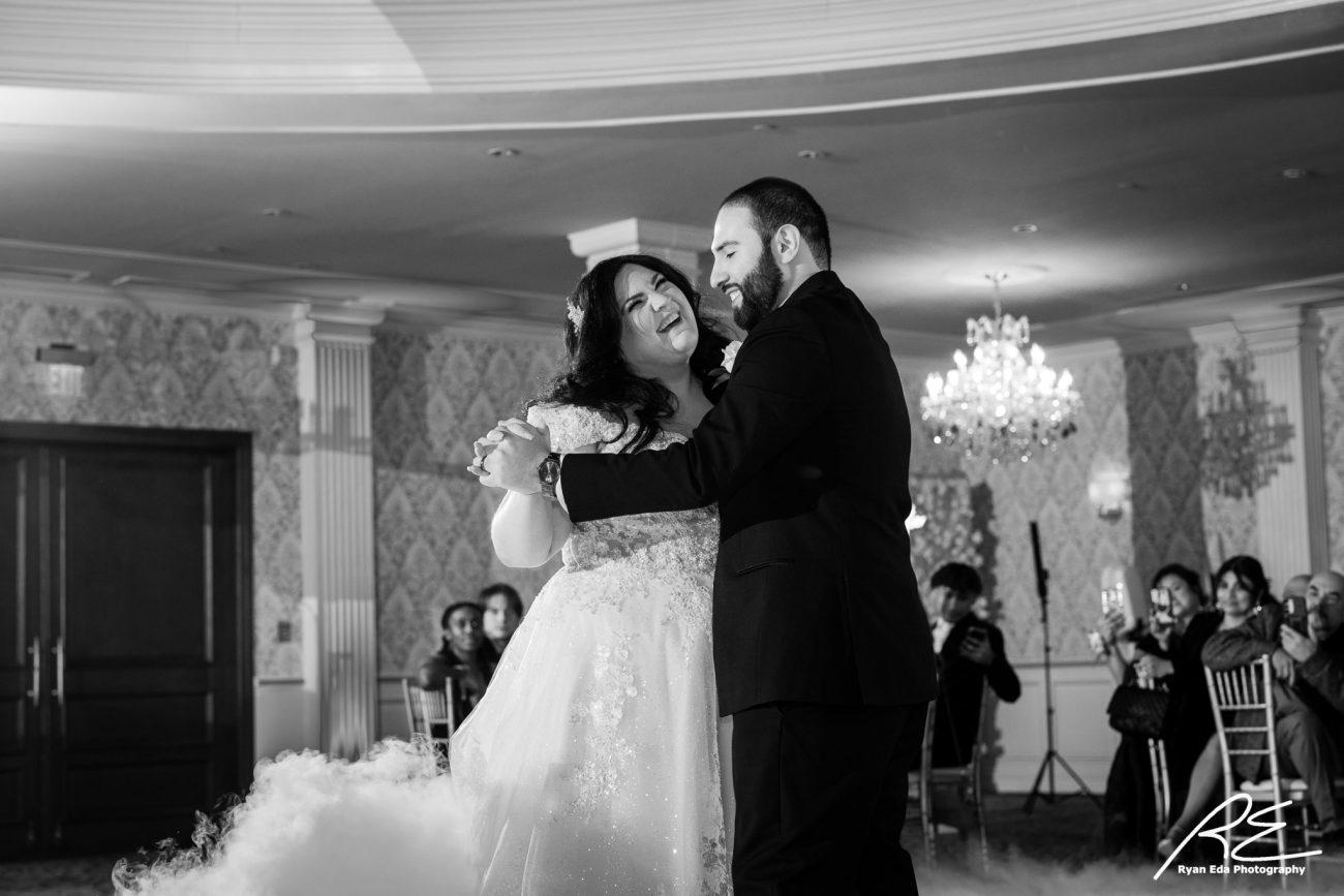 Merion wedding Olivia and Brayan