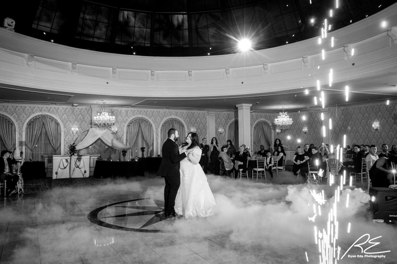 Merion wedding Olivia and Brayan