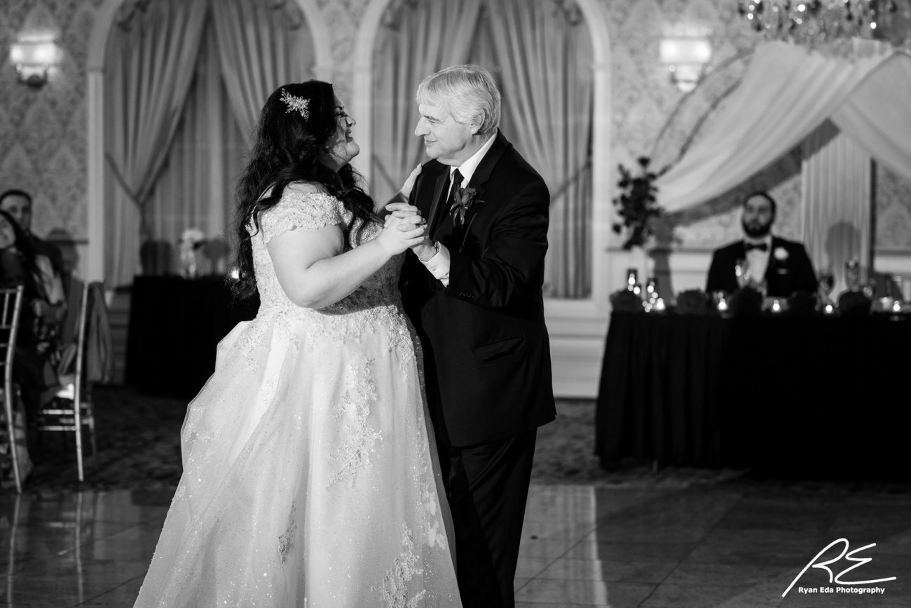 Merion wedding Olivia and Brayan