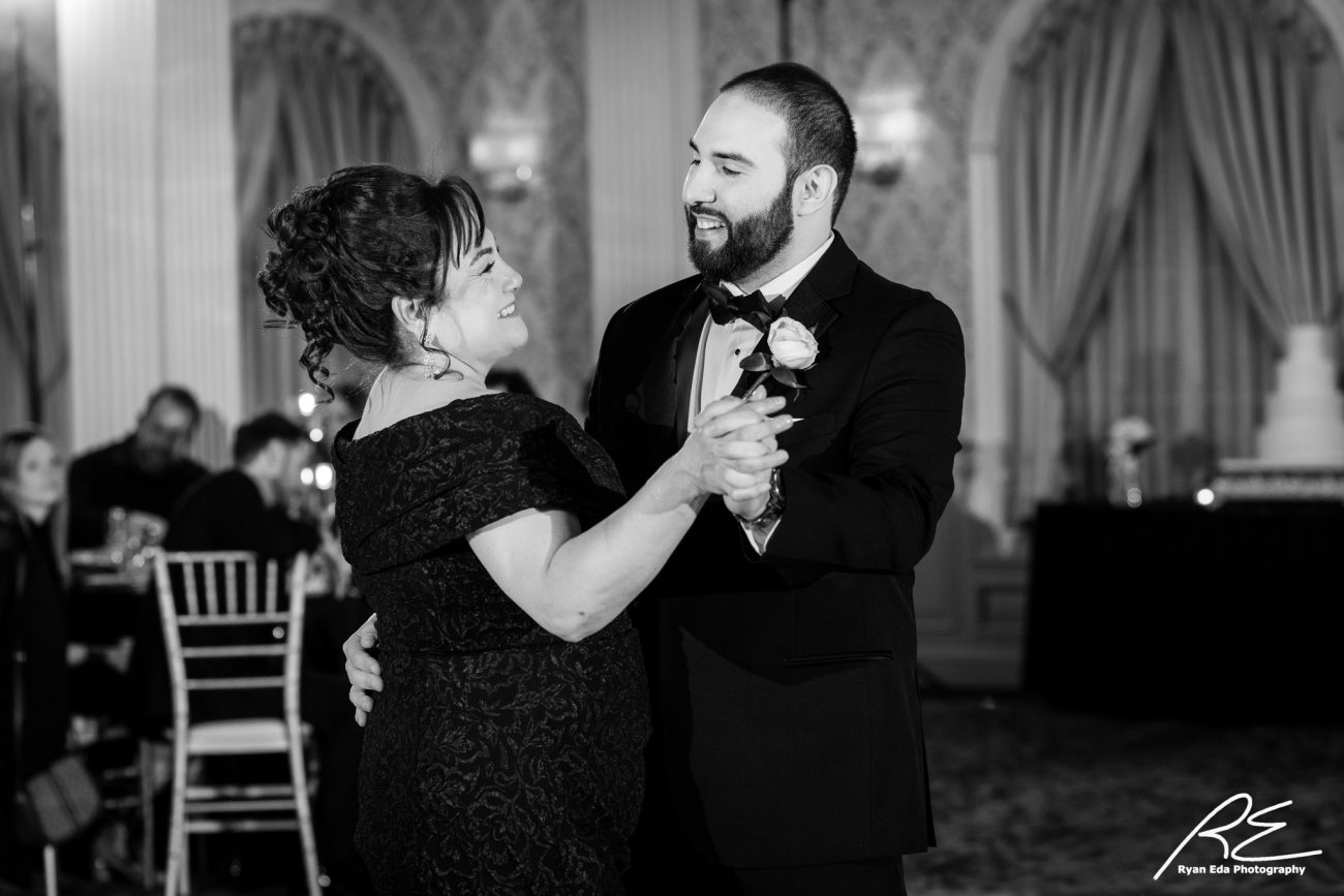 Merion wedding Olivia and Brayan