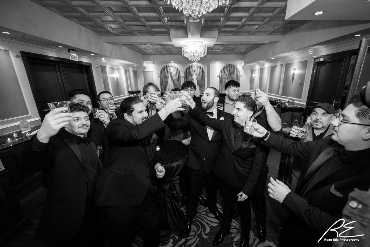 Merion wedding Olivia and Brayan