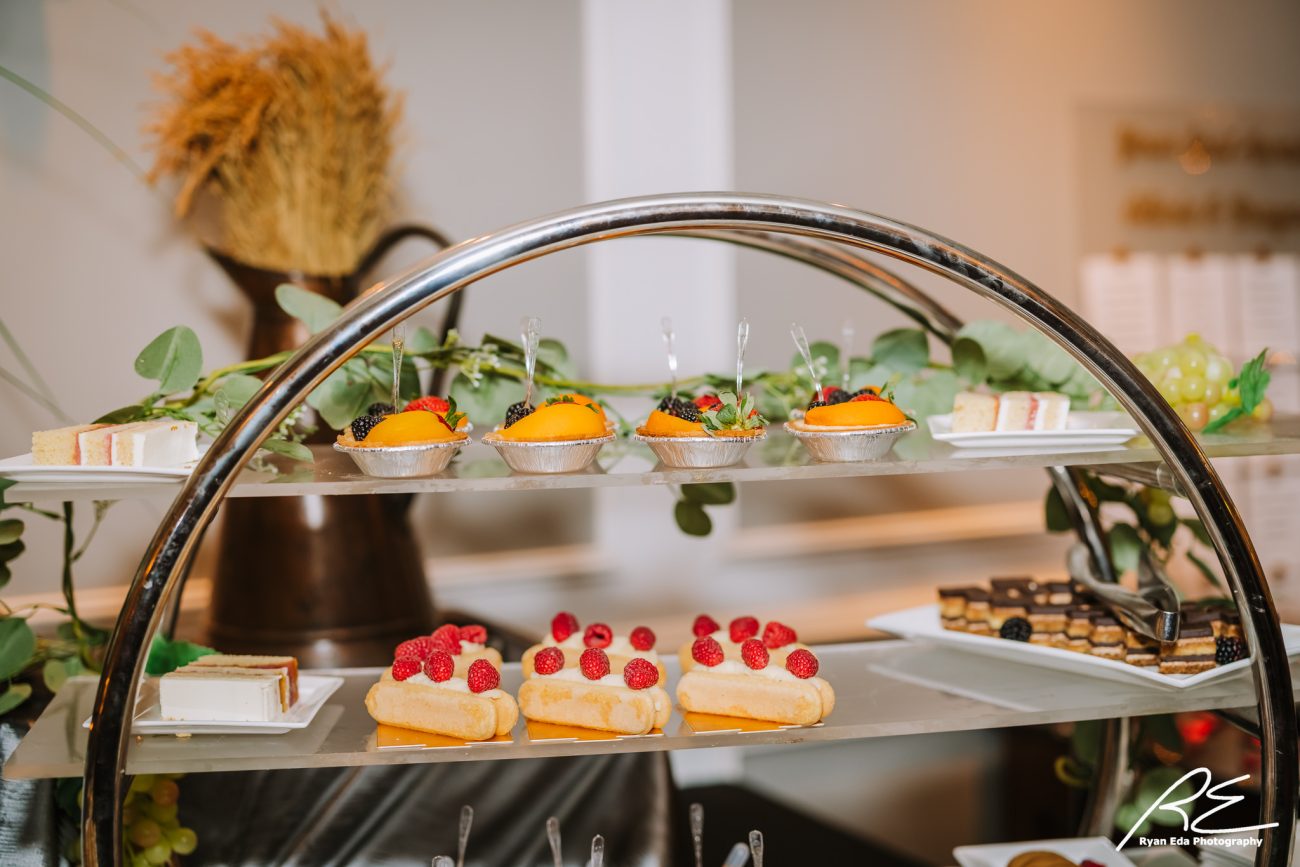 Merion wedding Olivia and Brayan