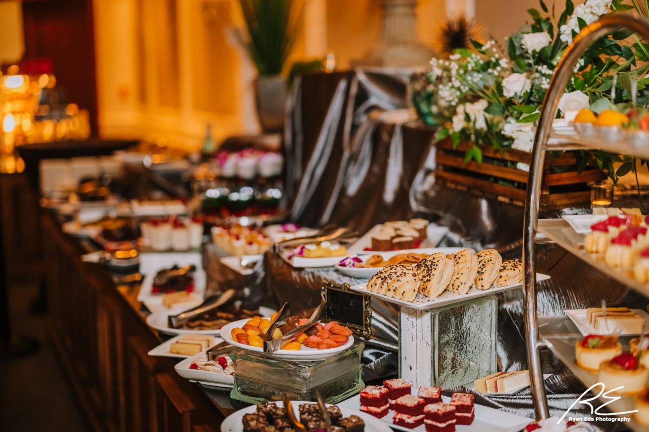 Merion wedding Olivia and Brayan