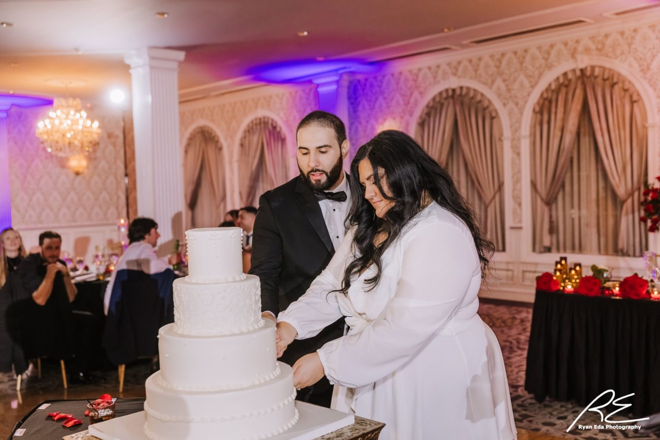 Merion wedding Olivia and Brayan