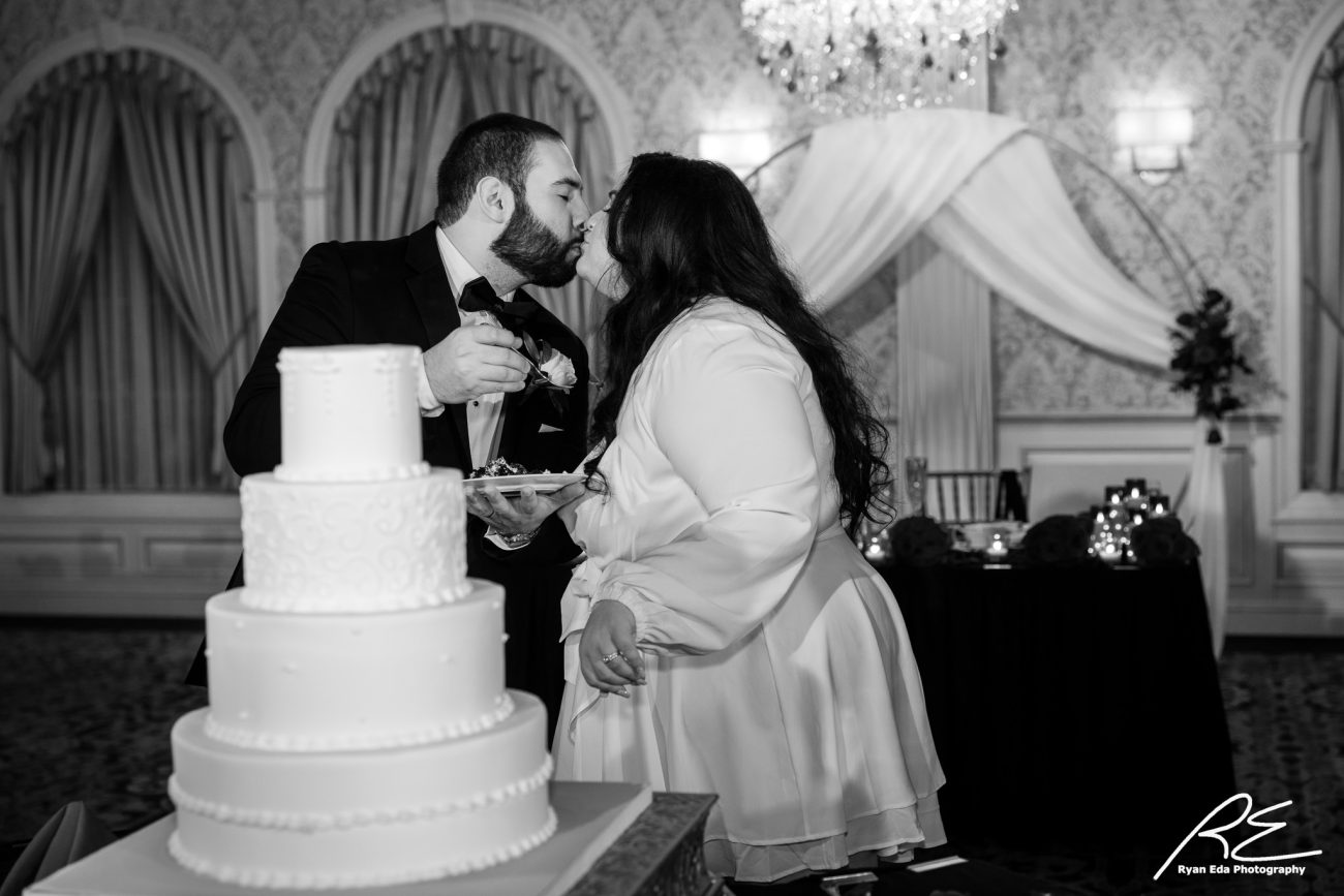 Merion wedding Olivia and Brayan
