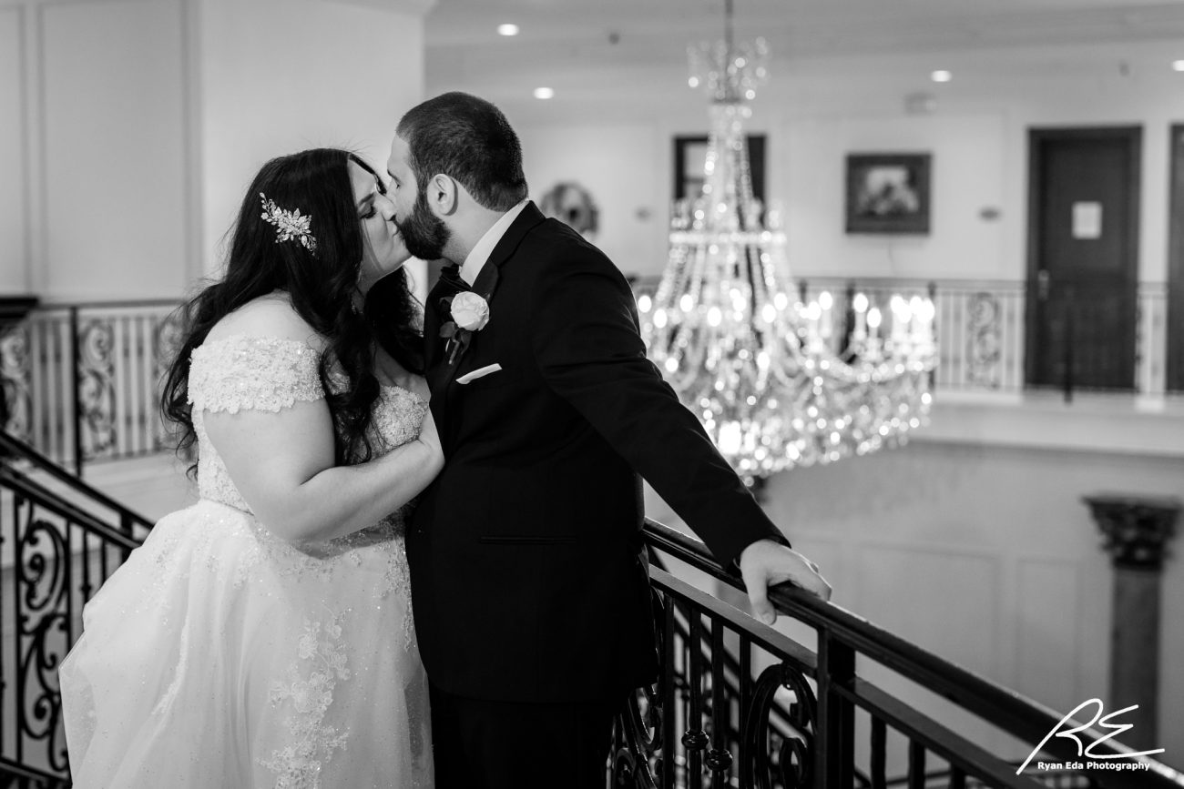 Merion wedding Olivia and Brayan