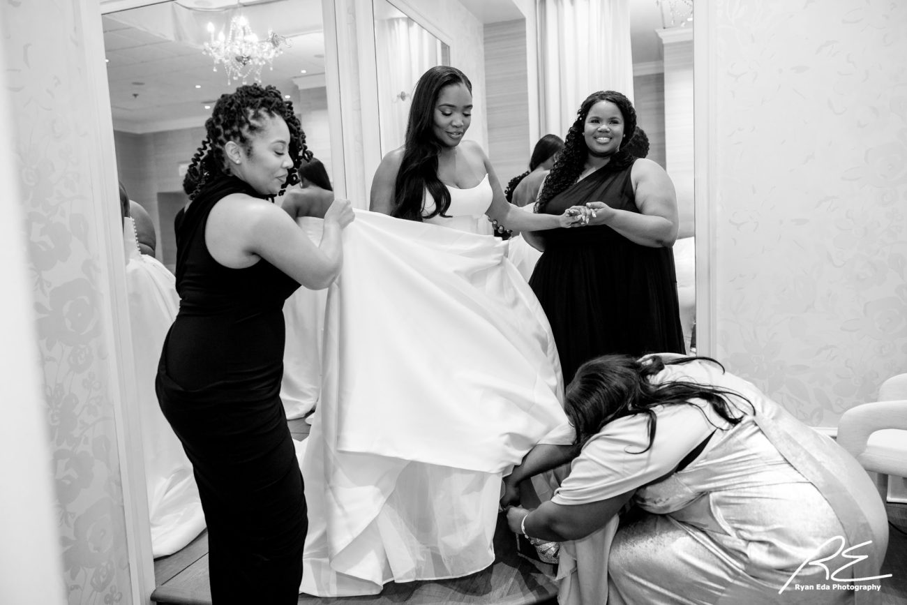 Union Trust Wedding Lya and Stephen