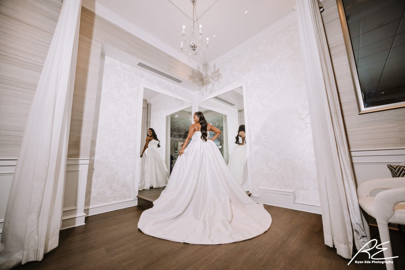 Union Trust Wedding Lya and Stephen