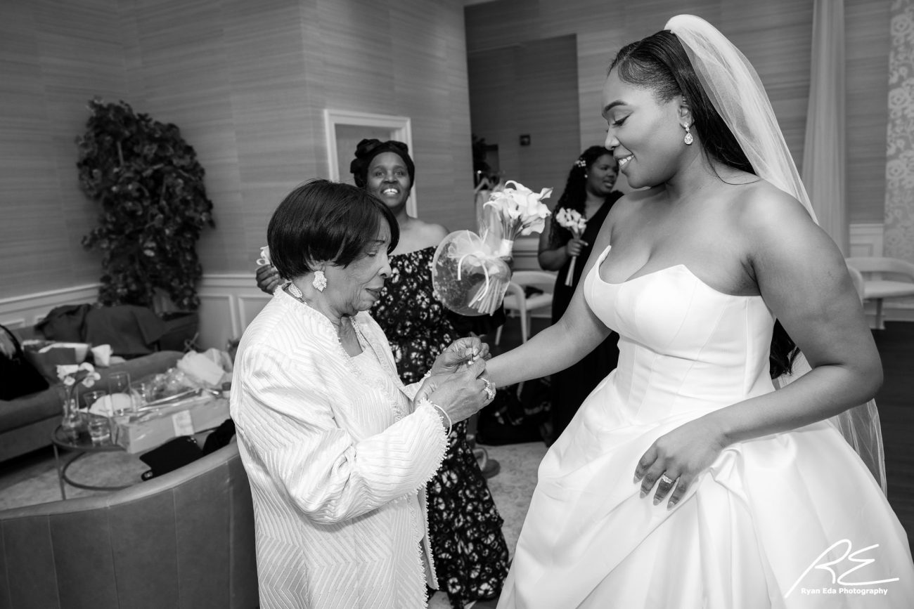 Union Trust Wedding Lya and Stephen