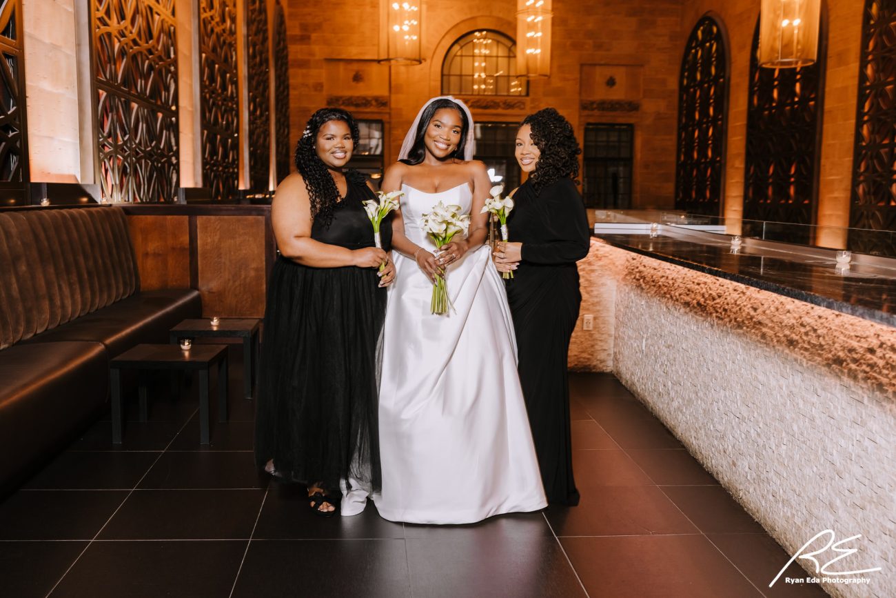 Union Trust Wedding Lya and Stephen
